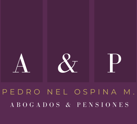 Pedro Nel Ospina M. Abogados y Pensiones